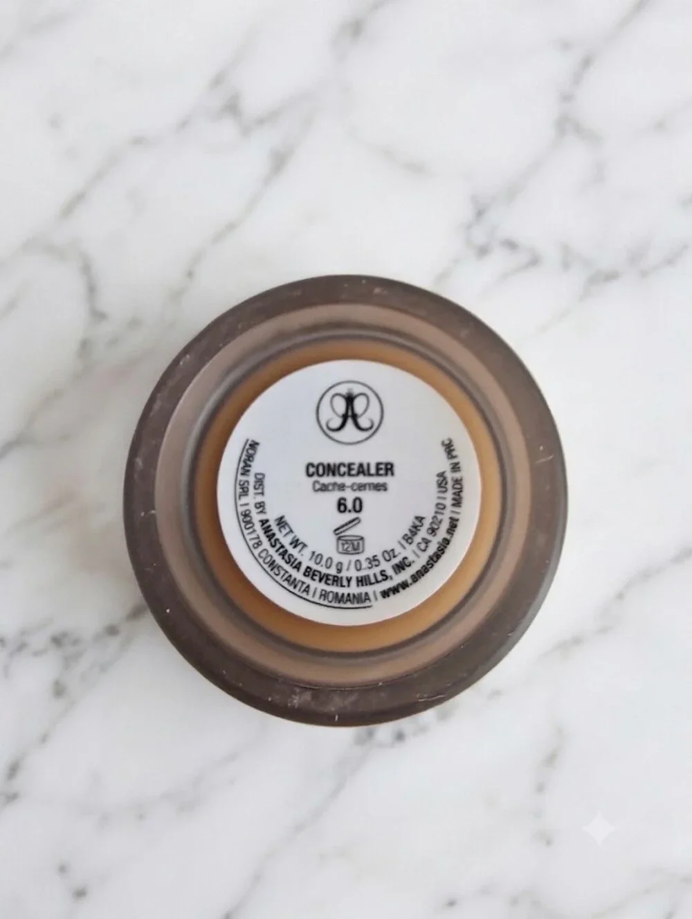 Anastasia Beverly Hills Pot Concealer Shade 6.0 ☆RARE☆| Read Description